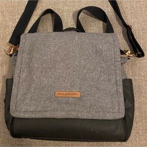 Petunia Pickle Bottom Boxy Backpack